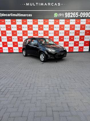 FORD FIESTA 1.0 ROCAM HATCH 8V FLEX 4P MANUAL